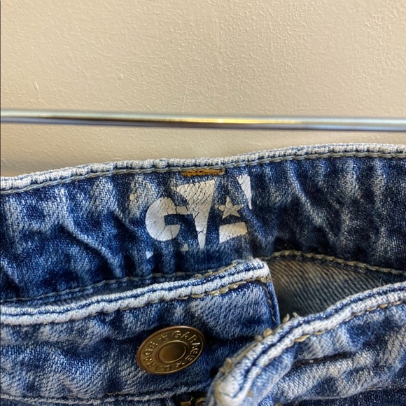 ‼️ Garage Super Distressed Boyfriend Jeans - Picture 4 of 6